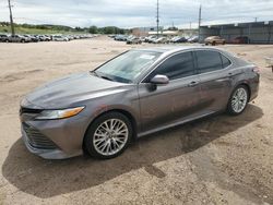 Toyota salvage cars for sale: 2019 Toyota Camry L