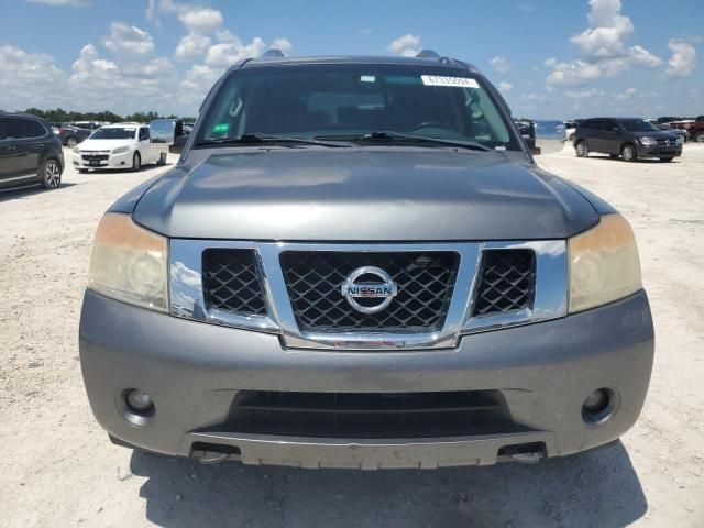 2014 Nissan Armada SV