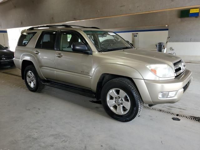 2005 Toyota 4runner SR5