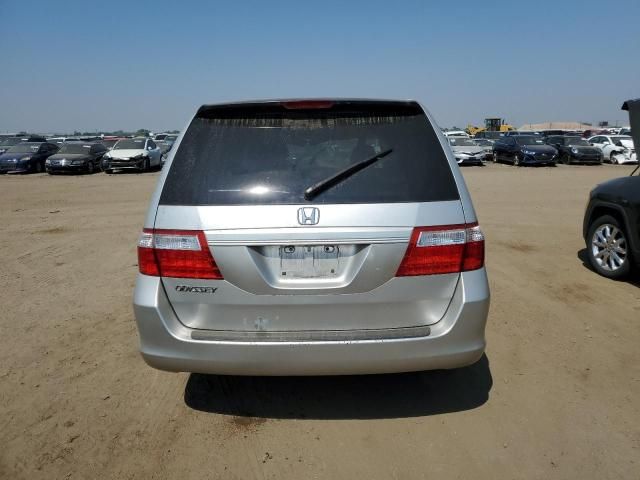 2007 Honda Odyssey LX