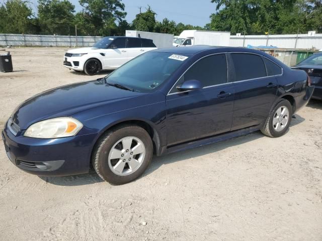 2011 Chevrolet Impala LT