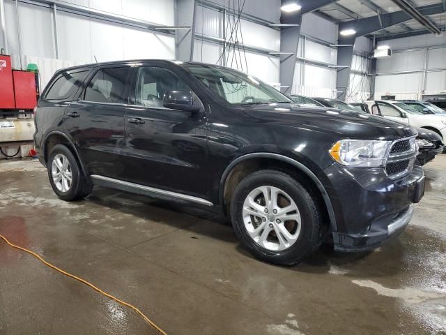 2011 Dodge Durango Express