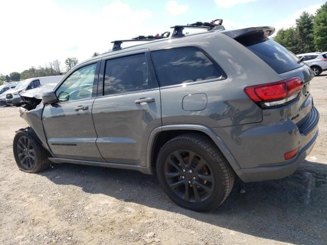 2020 Jeep Grand Cherokee Laredo