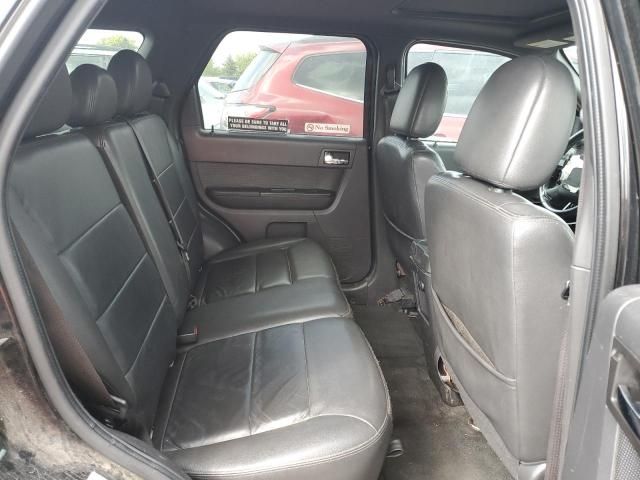 2011 Ford Escape Limited