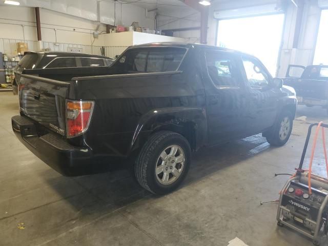 2006 Honda Ridgeline RTS