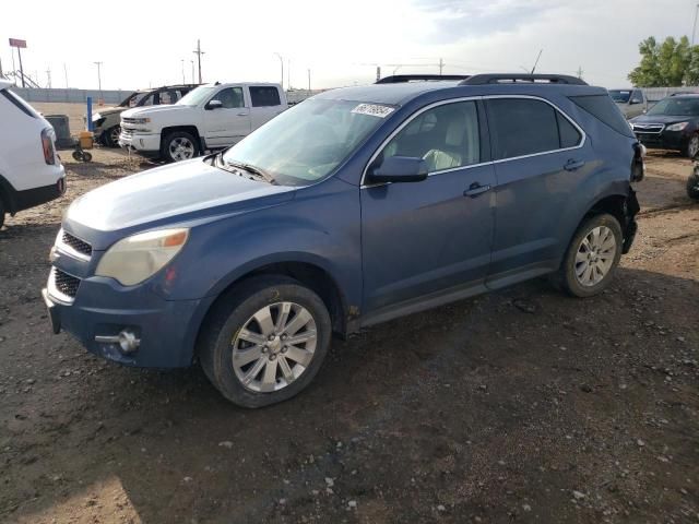 2011 Chevrolet Equinox LT