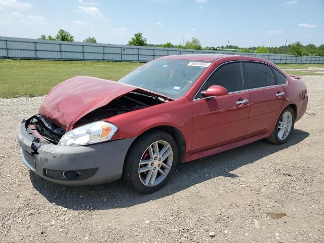 2014 Chevrolet Impala Limited LTZ