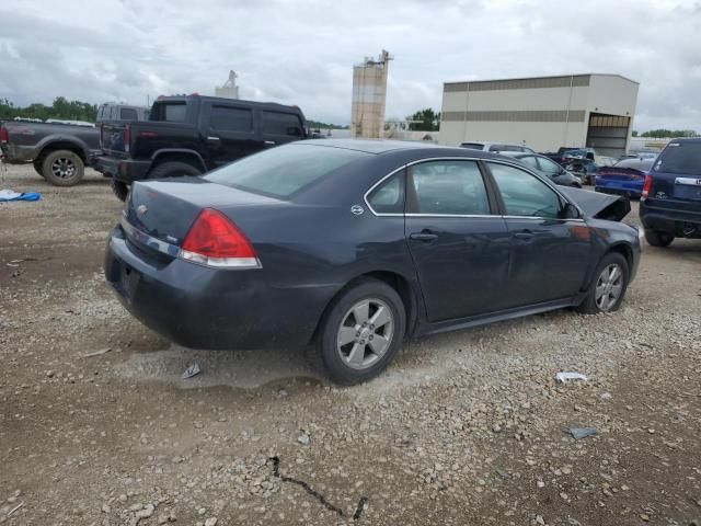 2009 Chevrolet Impala 1LT