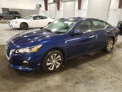 Salvage cars for sale at Avon, MN auction: 2019 Nissan Altima S