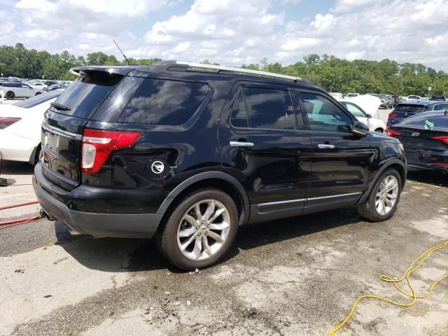 2012 Ford Explorer XLT