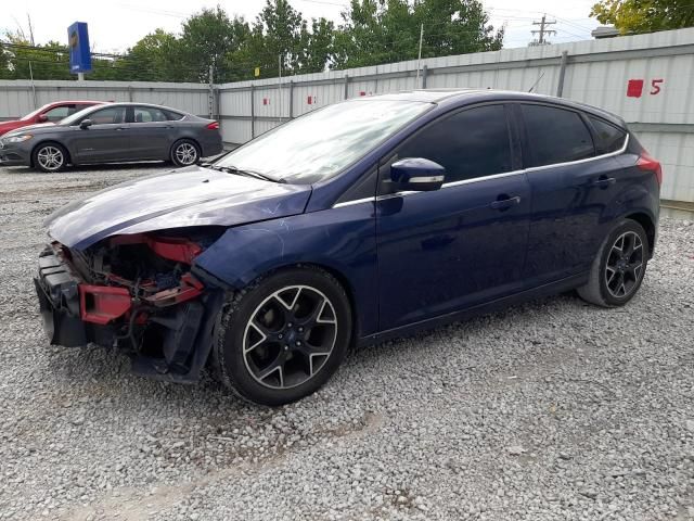 2012 Ford Focus Titanium