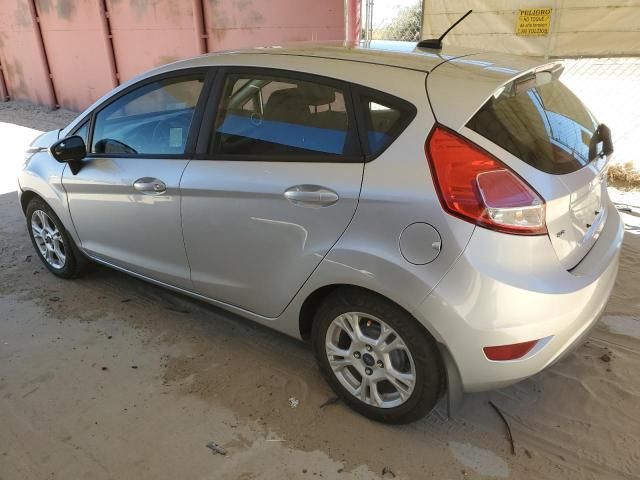 2015 Ford Fiesta SE