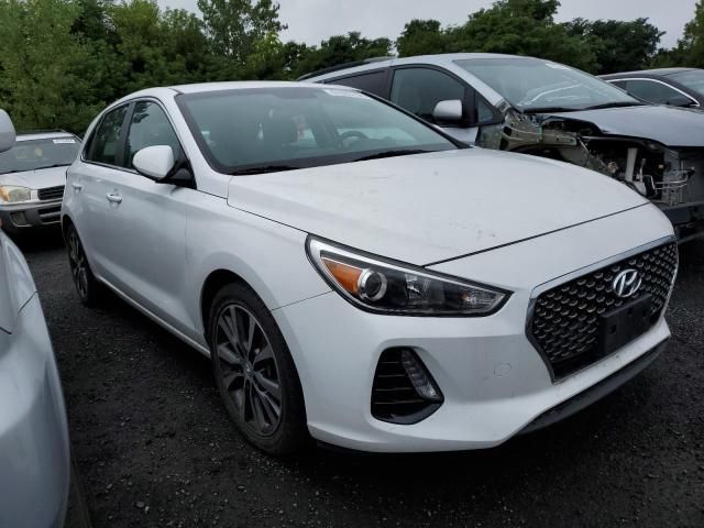 2018 Hyundai Elantra GT