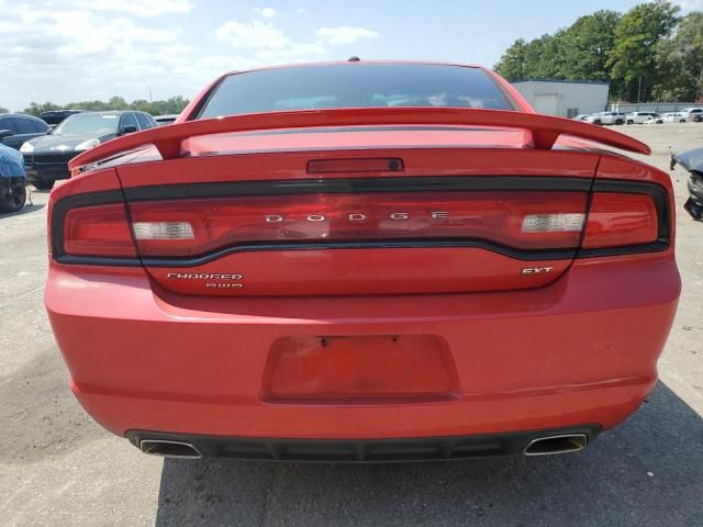 2014 Dodge Charger SXT