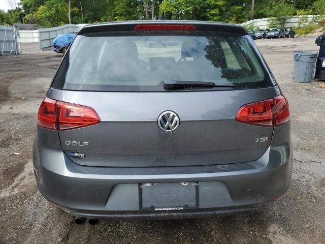 2015 Volkswagen Golf