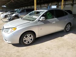 Salvage cars for sale at Phoenix, AZ auction: 2009 Hyundai Elantra GLS