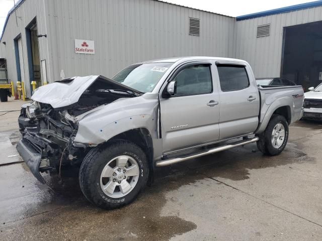 2015 Toyota Tacoma Double Cab Prerunner