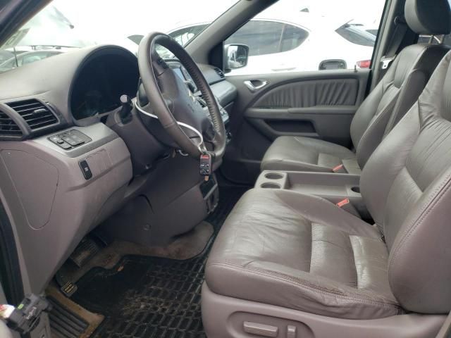 2008 Honda Odyssey EXL