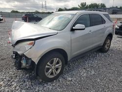 Salvage vehicles for parts for sale at auction: 2015 Chevrolet Equinox LT