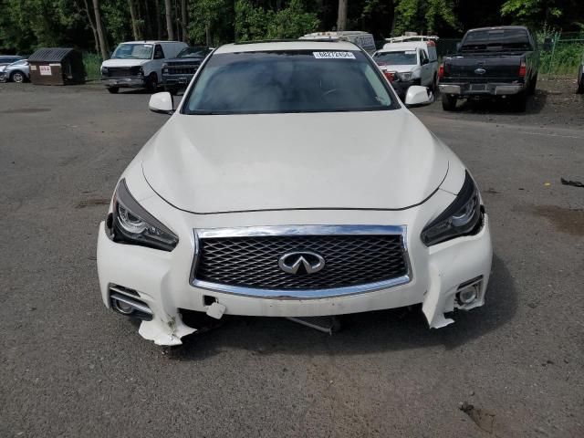 2016 Infiniti Q50 Premium