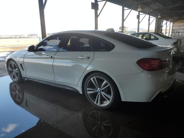 2016 BMW 435 I Gran Coupe