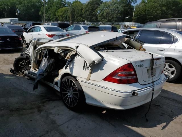 2006 Mercedes-Benz C 280 4matic