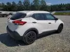 2018 Nissan Kicks S