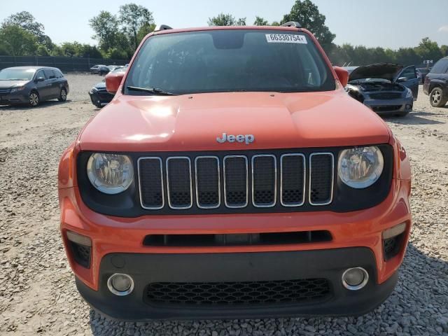 2019 Jeep Renegade Latitude