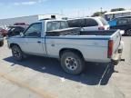 1987 Nissan D21 Short BED