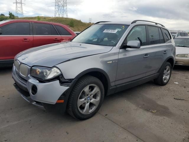 2008 BMW X3 3.0SI