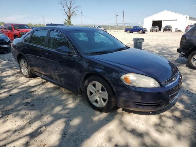 2011 Chevrolet Impala LS