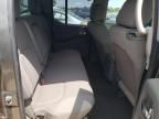 2007 Nissan Frontier Crew Cab LE