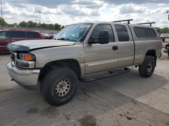 1999 GMC New Sierra C1500