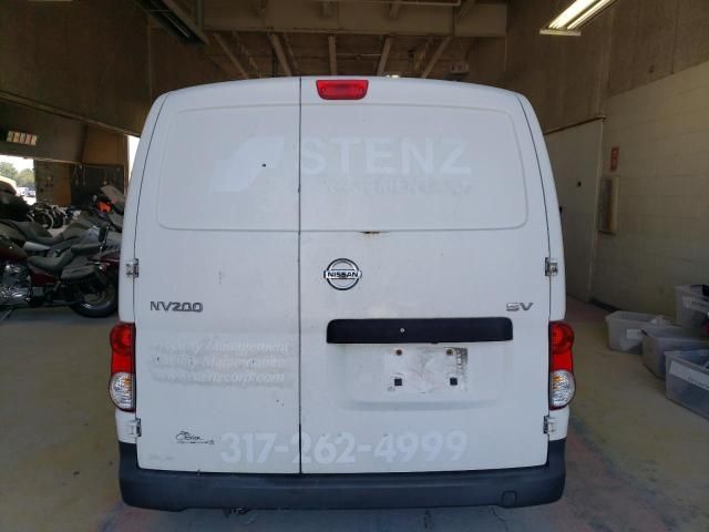 2013 Nissan NV200 2.5S