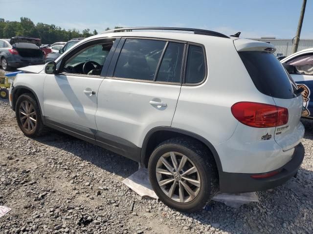 2017 Volkswagen Tiguan S