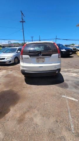 2013 Honda CR-V EXL