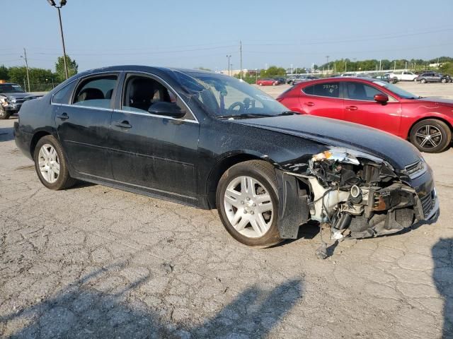 2011 Chevrolet Impala LT