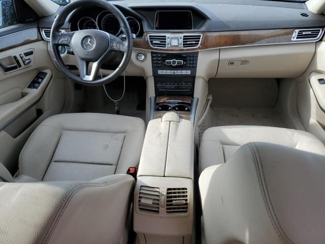 2014 Mercedes-Benz E 350