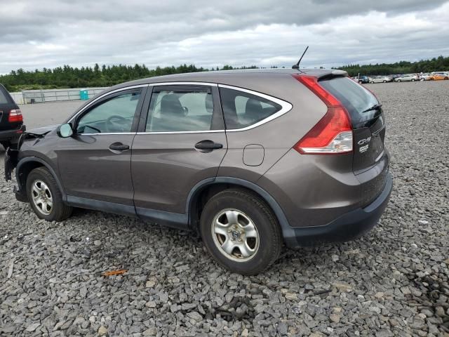 2014 Honda CR-V LX