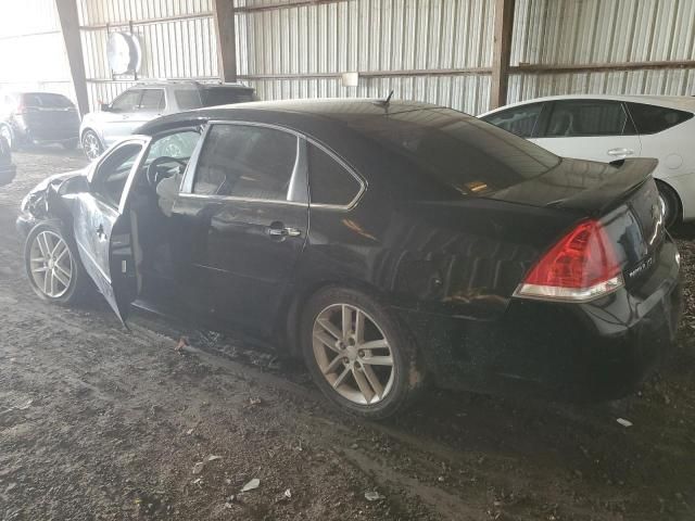 2016 Chevrolet Impala Limited LTZ