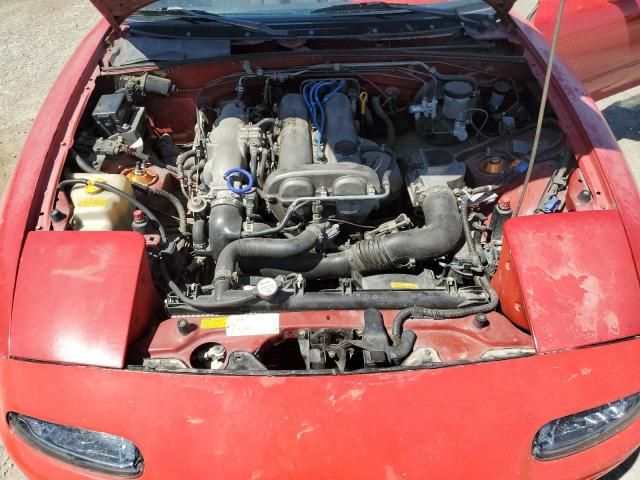 1990 Mazda MX-5 Miata