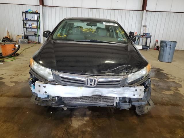 2012 Honda Civic EX