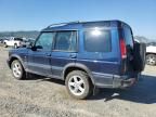 2002 Land Rover Discovery II SE