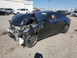 Lexus salvage cars for sale: 2015 Lexus IS 350