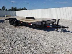 Salvage trucks for sale at Rogersville, MO auction: 2022 Other 2022 Stag 22X6 Tilt