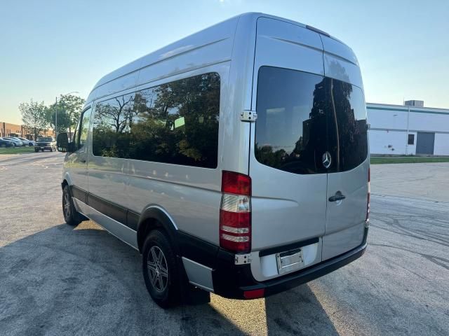 2007 Dodge Sprinter 2500