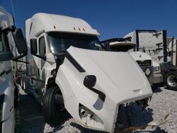 Salvage trucks for sale at Greenwood, NE auction: 2020 Freightliner Cascadia 126