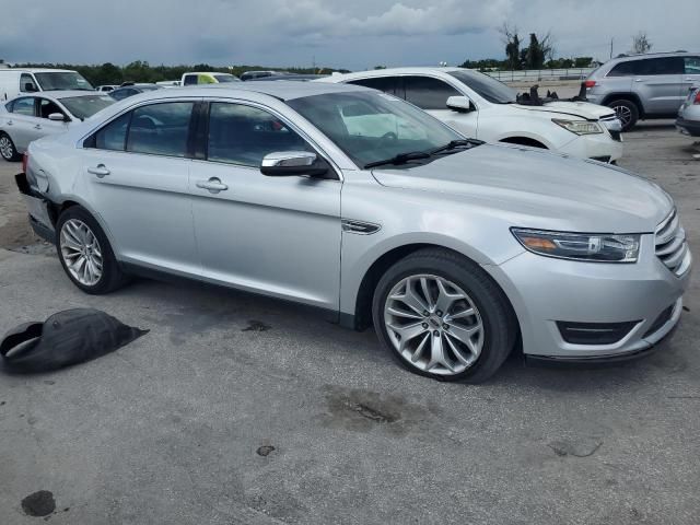 2017 Ford Taurus Limited