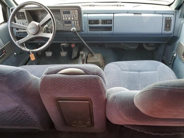 1991 GMC Sierra K1500