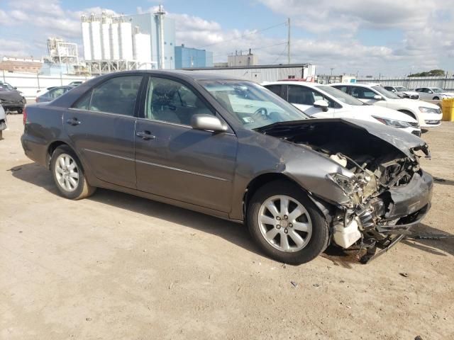 2004 Toyota Camry LE